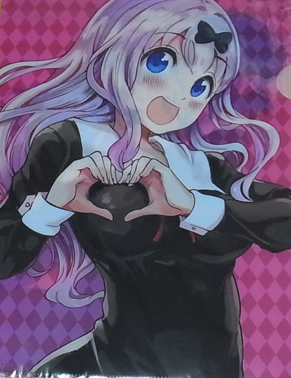 Kaguya-sama Love Is War vol.1 Official Doujinshi Version & Privilege items 