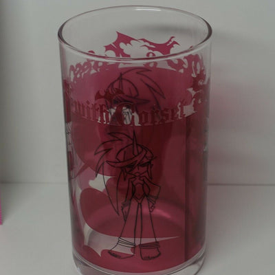 Panty and Stocking Special Design Glass Scanty & Kneesocks 