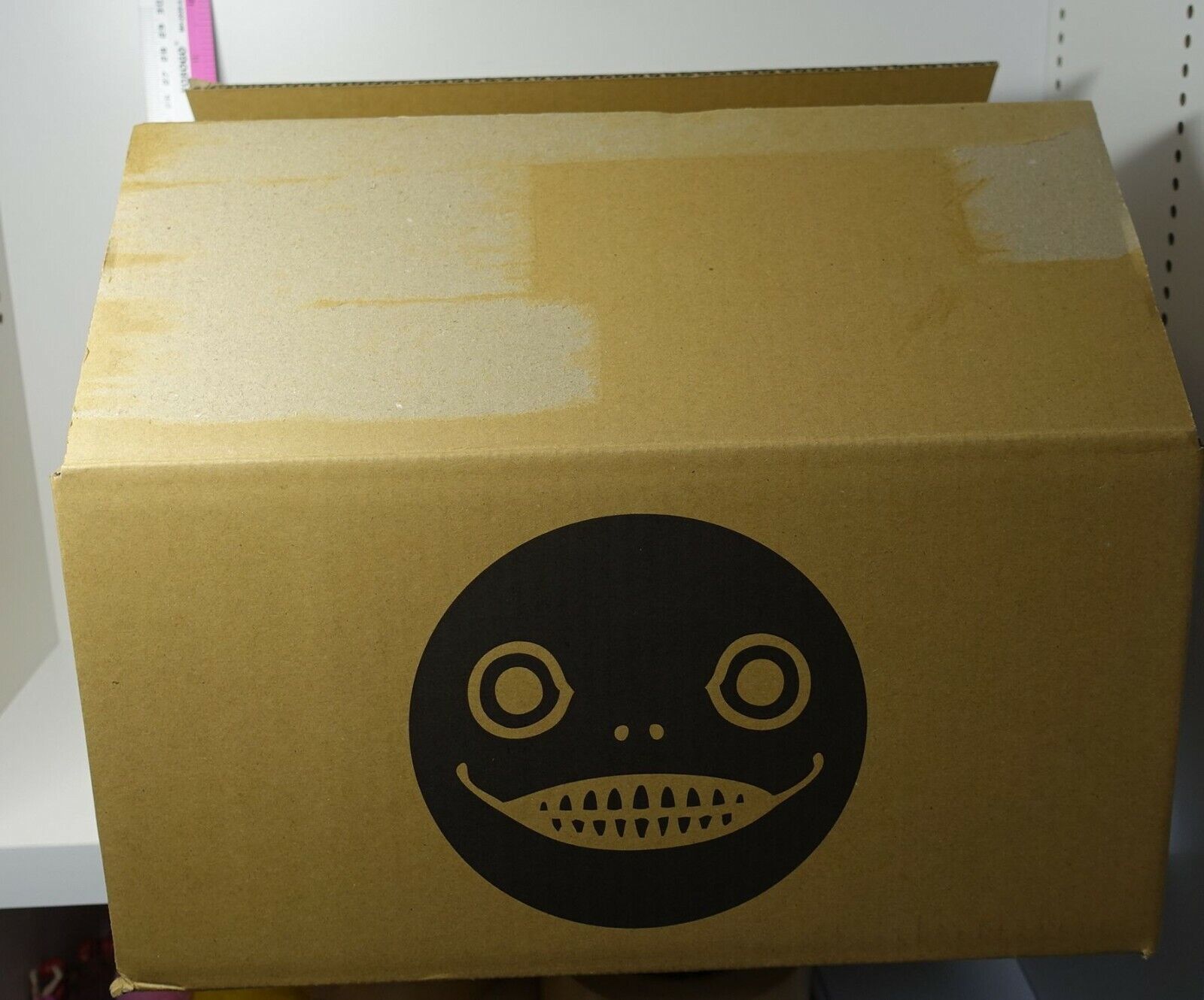 NieR Replicant ver.1.22474487139... White Snow Edition Japanese PS4 Game 