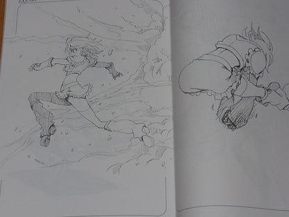 EUNOS Precure Fan Art Book 100 CURE vol.9 Cure Black 106page Pre Cure 