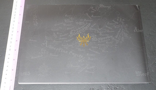 Fire Emblem Three Houses Setting Collection Book Fodlan ART BOOK 
