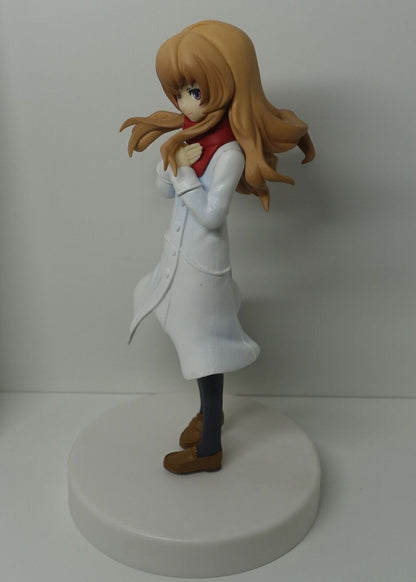 FuRyu Toradora! Taiga Ousaka White Coat Figure Statue no box 