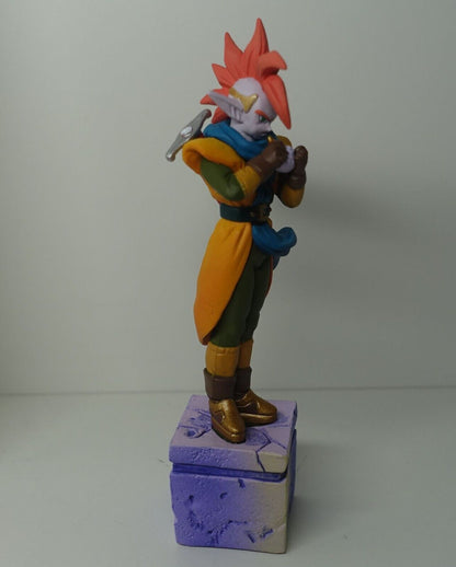 Dragon Ball Capcel Neo Edition of The Movie Tapion Figure no box 
