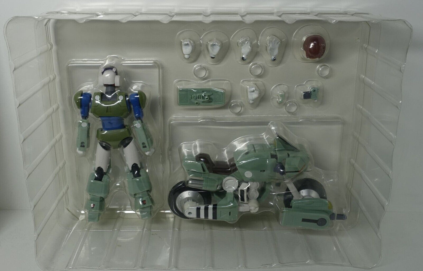 Megahouse VARIABLE ACTION Genesis Climber MOSPEADA Ray Figure 