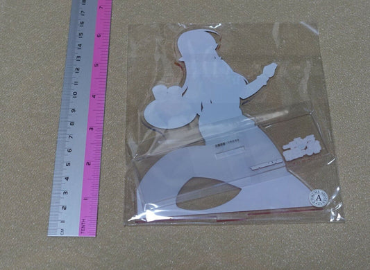 Monster Musume no Iru Nichijou Miia Acryl Stand Figure 