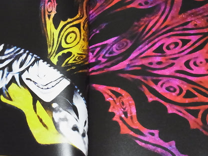 Shirow Miwa Color Art Book m3w ver.11 side C C85 