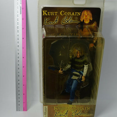 Kurt Cobain 7 inches Figure Statue Kurt Donald Cobain 