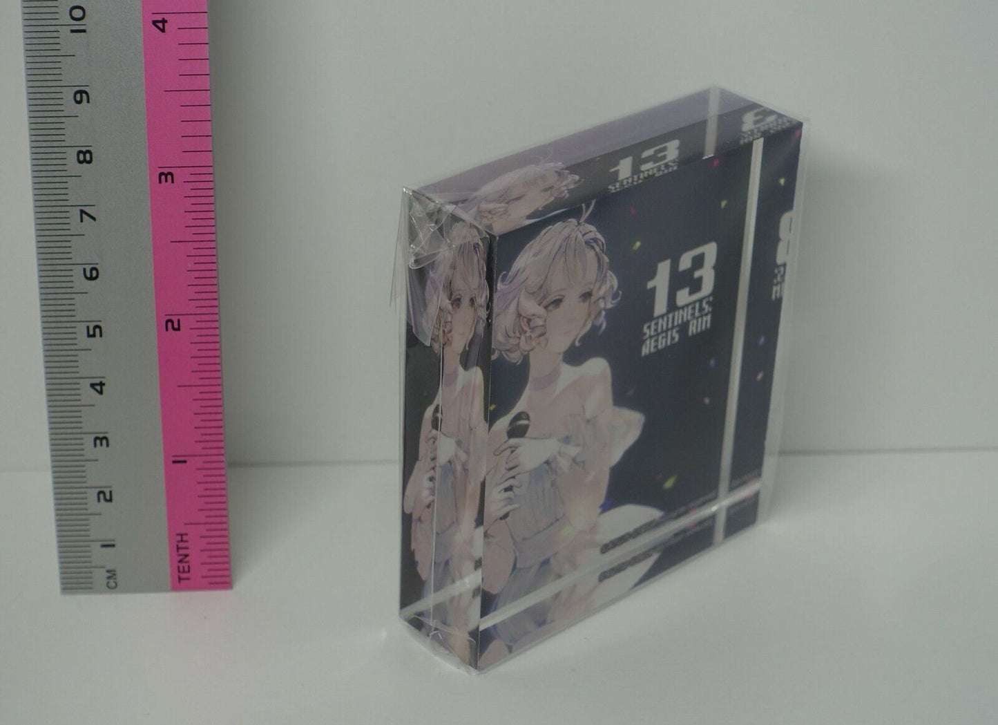 13 SENTINELS AEGIS RIM Acrylic Block Miyuki Inaba 