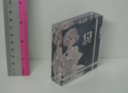 13 SENTINELS AEGIS RIM Acrylic Block Miyuki Inaba 