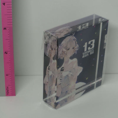 13 SENTINELS AEGIS RIM Acrylic Block Miyuki Inaba 