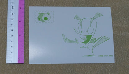 Panty and Stocking with Garterbelt Post Card 10 pieces set 