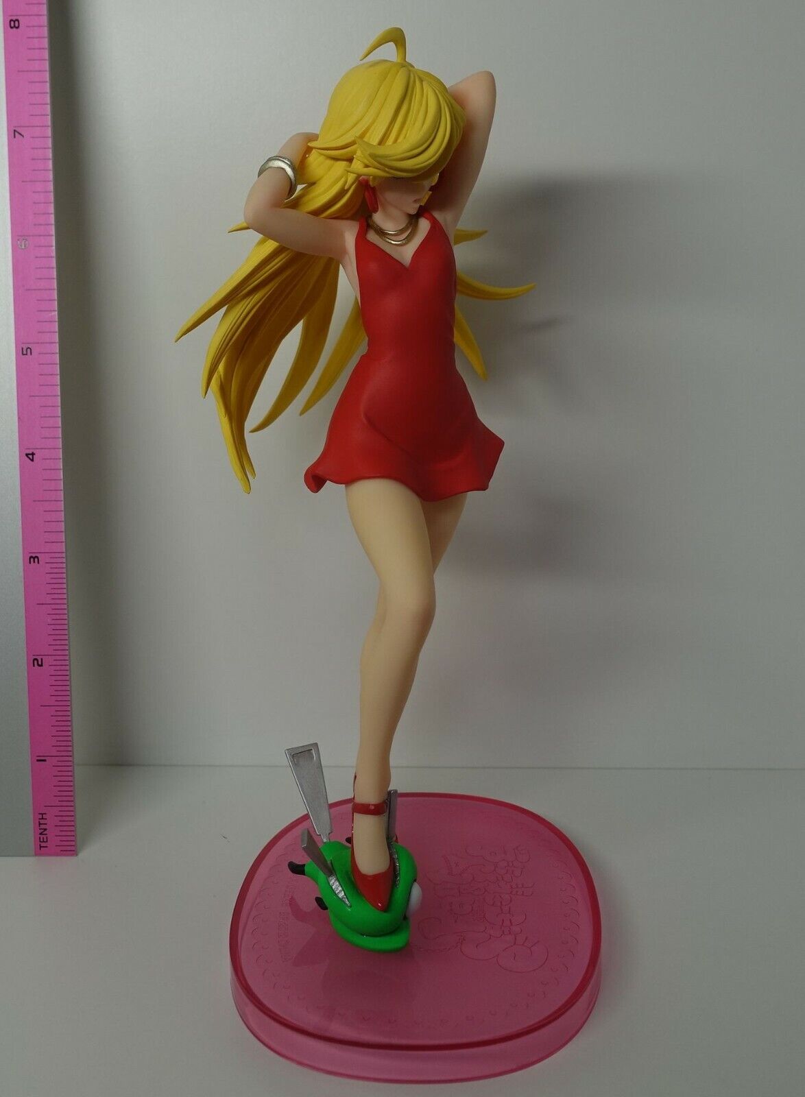 Panty & Stocking with Garterbelt Lottery A prize Panty Figure Statue no box 