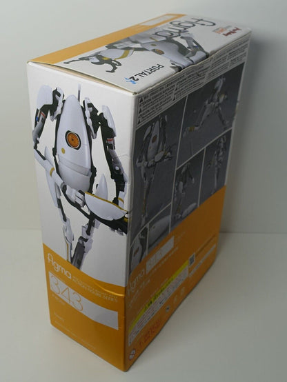 Max Factory Portal2 Action Figure Figma ATLAS & P-BODY 