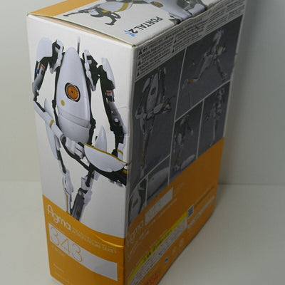 Max Factory Portal2 Action Figure Figma ATLAS & P-BODY 