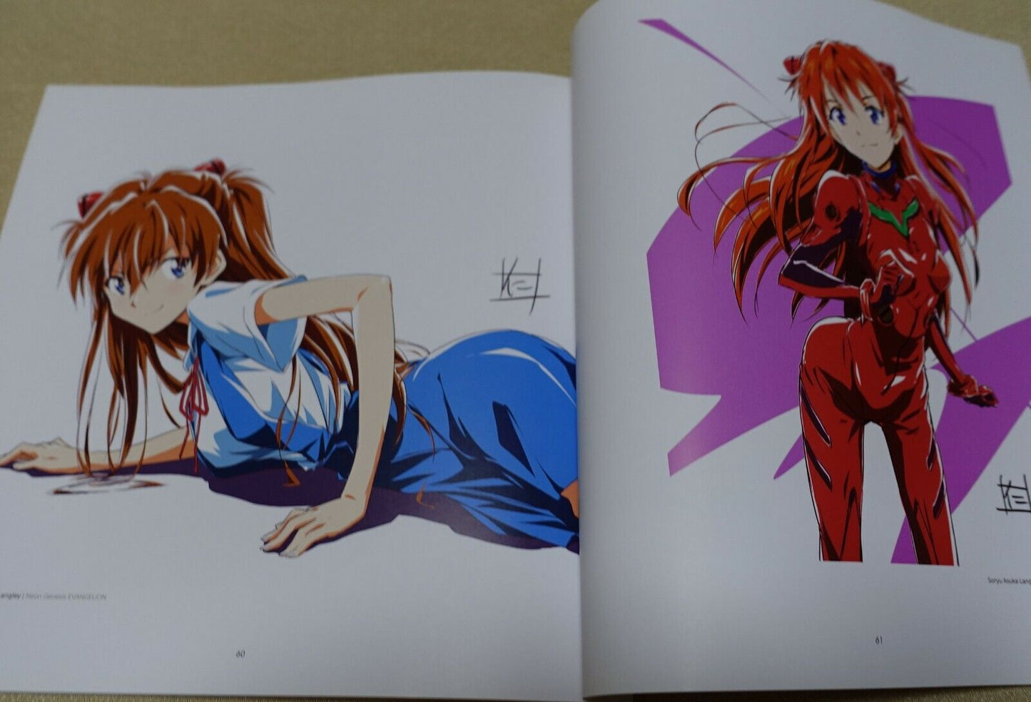 Nii Manabu Animation Character Art Book D Sound! Euphonium Precure Aikatsu etc 