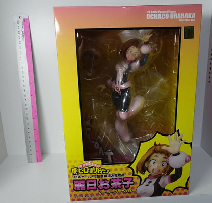 BellFine My Hero Academia 1/8 Scale Figuer Ochaco Uraraka Statue 