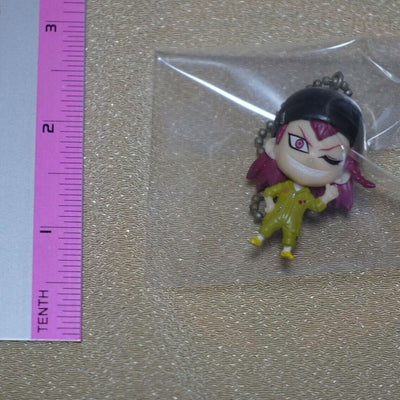 Danganronpa 2 Danganronpa2 Mascot Figure Ball Key Chain Kazuichi Soda 