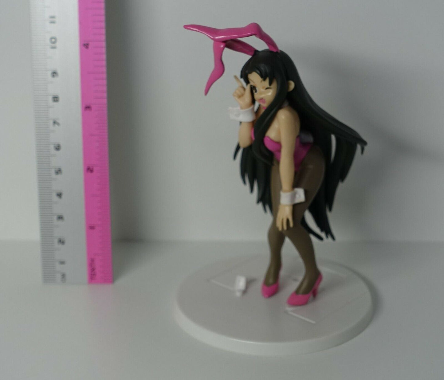 No Box The Melancholy of Haruhi Suzumiya Bunny Girl Tsuruya Figure 