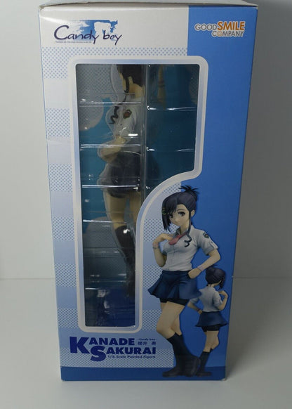 GOOD SMILE Candy boy Figure Statue Set Kanade Sakurai 