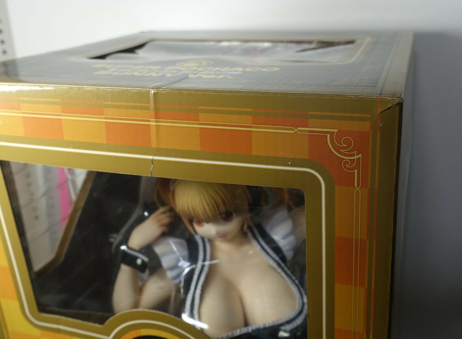 FREEing SUPER POCHACO 1/4 Scale Bunny Figure Statue 