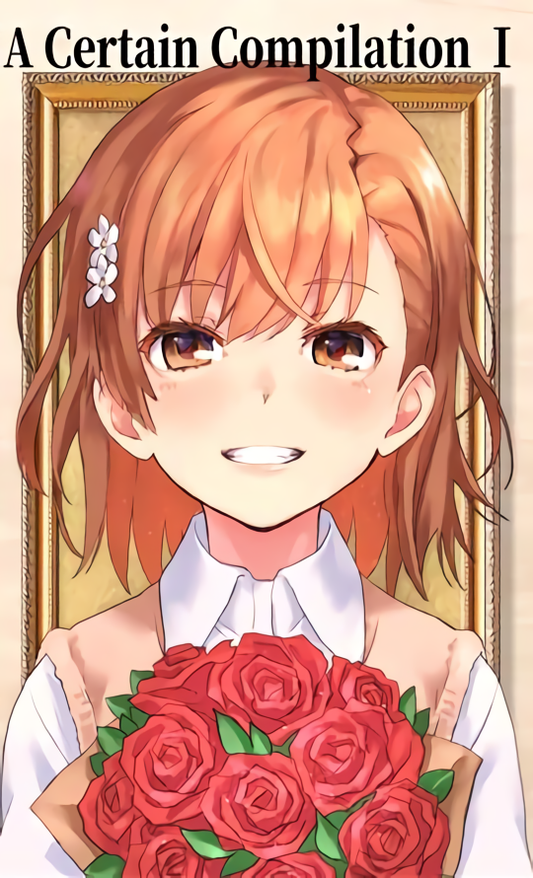raika9 A Certain Scientific Railgun Fan Art Book 3 Set Misaka Mikoto C98 