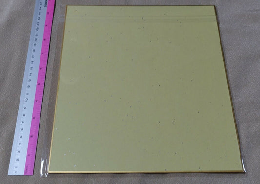 TOSHIHIRO KAWAMOTO Print Shikishi Art Board with Hand Drawn Signature Noragami 