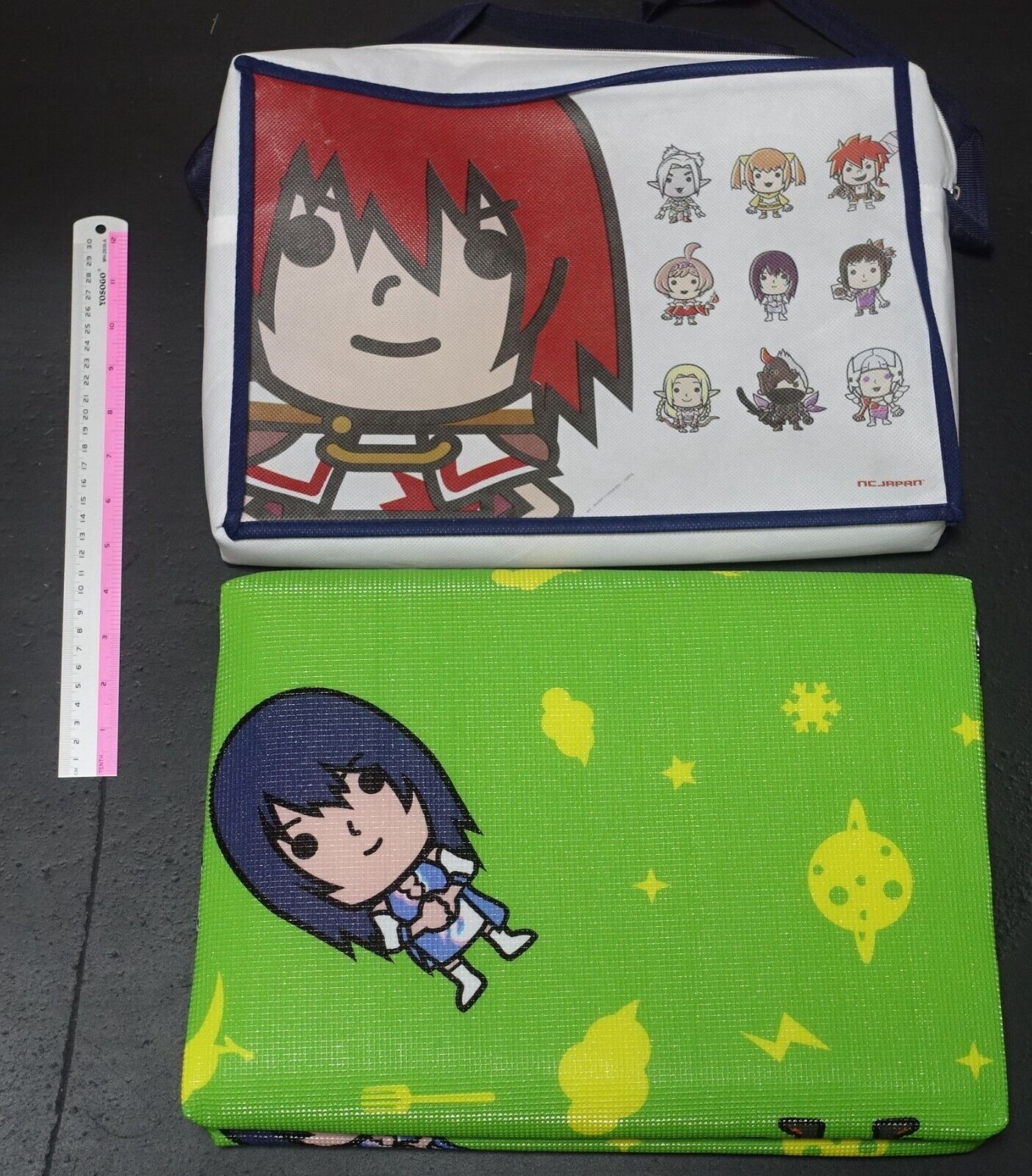 NC JAPAN Lineage 2 145 x 150 cm Picnic Sheet & Special Bag 