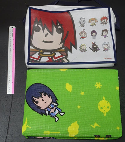 NC JAPAN Lineage 2 145 x 150 cm Picnic Sheet & Special Bag 