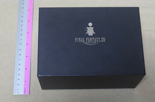 FINAL FANTASY 14 Eorzean Symphony STORMBLOOD Music Box & Moving Moogle Figure 