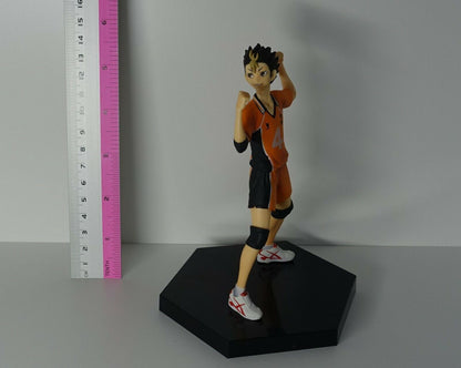 Banpresto Haikyuu DXF Figure Statue No Box Haikyu Haikyu!! Yu Nishinoya 