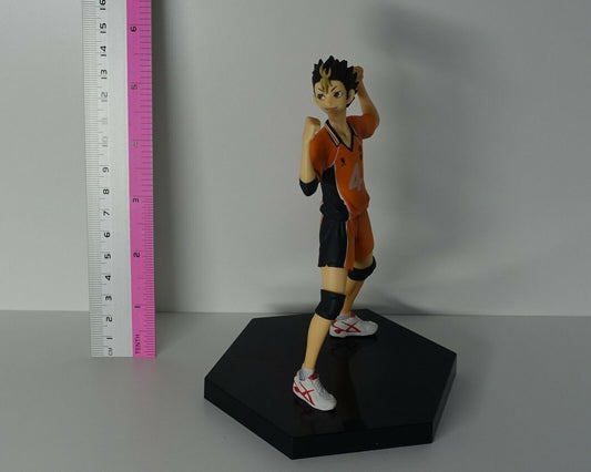 Banpresto Haikyuu DXF Figure Statue No Box Haikyu Haikyu!! Yu Nishinoya 