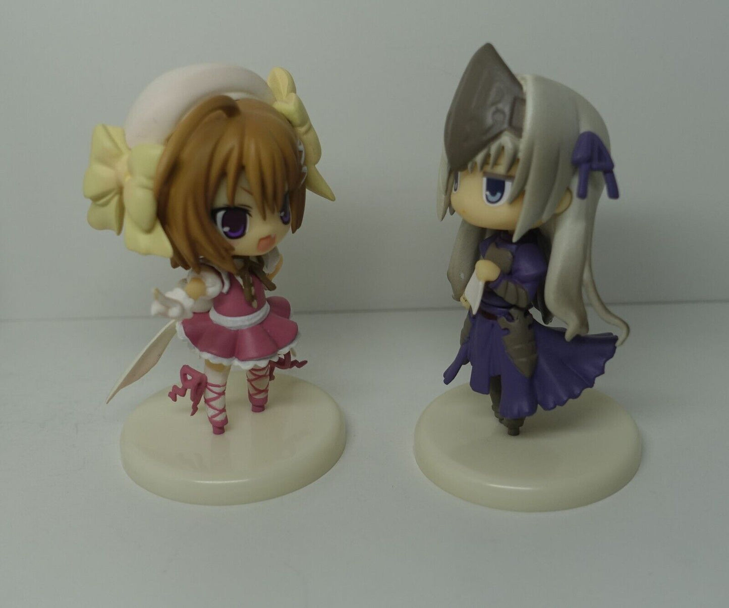 Is This a Zombie Koreha Zombie Desuka Eucliwood Hellscythe & HARUNA Figure Set 