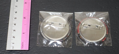 Persona5 Button Badge Futaba Sakura Set Persona 5 