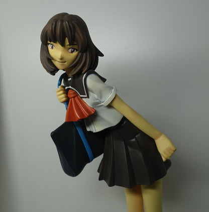 EPOCH Boogiepop And Others Touka Miyashita Cold Cast Figure Statue no box 