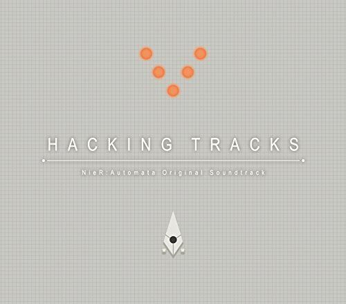 NieR:Automata Original Soundtrack [ with HACKING TRACKS ] Limited Edition 