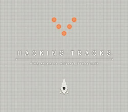 NieR:Automata Original Soundtrack [ with HACKING TRACKS ] Limited Edition 