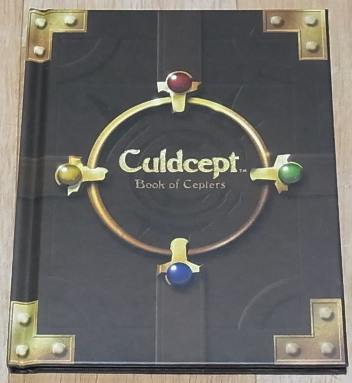 Kinu Nishimura Culdcept REVOLT Characters Illustration Art Book Book of Cepters 