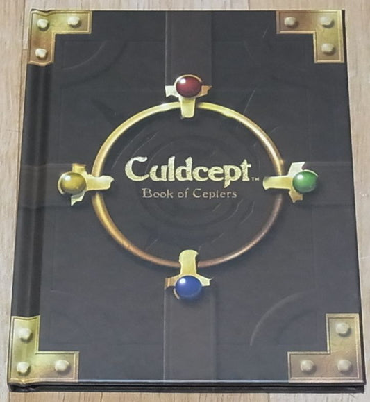 Kinu Nishimura Culdcept REVOLT Characters Illustration Art Book Book of Cepters 