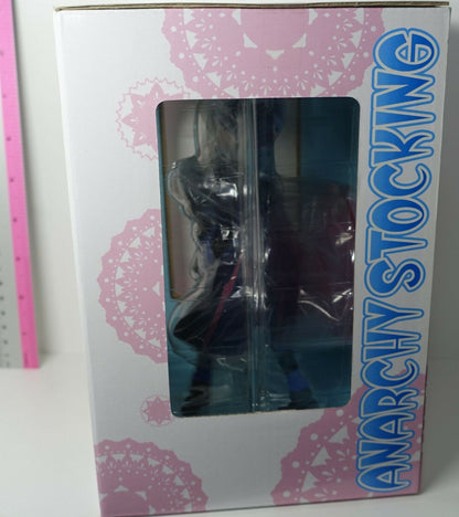 Panty & Stocking with Garterbelt Lottery B prize Anarchy Stocking Figure Statue 