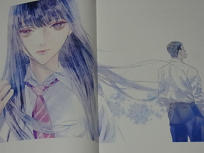 hiro kiyohara Color Illustration Art Book newday C96 