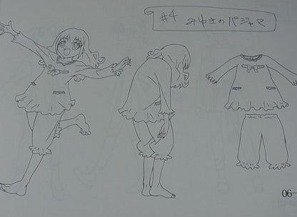 SMILE PRECURE Setting Art Collection Book Vol.1 80page 