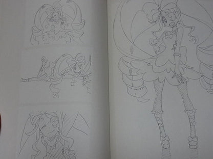 KILL la KILL key Art Collection vol.5 KLK 76page 