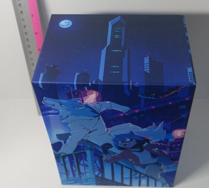 BNA Animation Blu-ray Disc Storage Box Only 