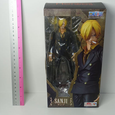 Megahouse VARIABLE ACTION Heroes One Piece Sanji Figure 