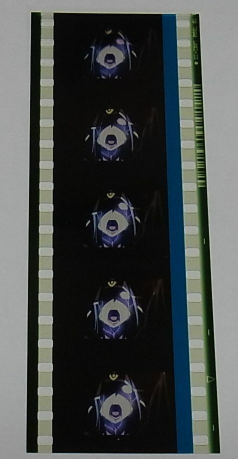 Movie Fatestay night Heaven's Feel Mini Raw Film Scene Caster Medea ufotable 
