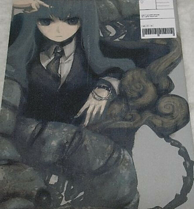 huke Color Illustration Art Book huke pic03 