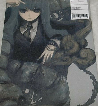 huke Color Illustration Art Book huke pic03 