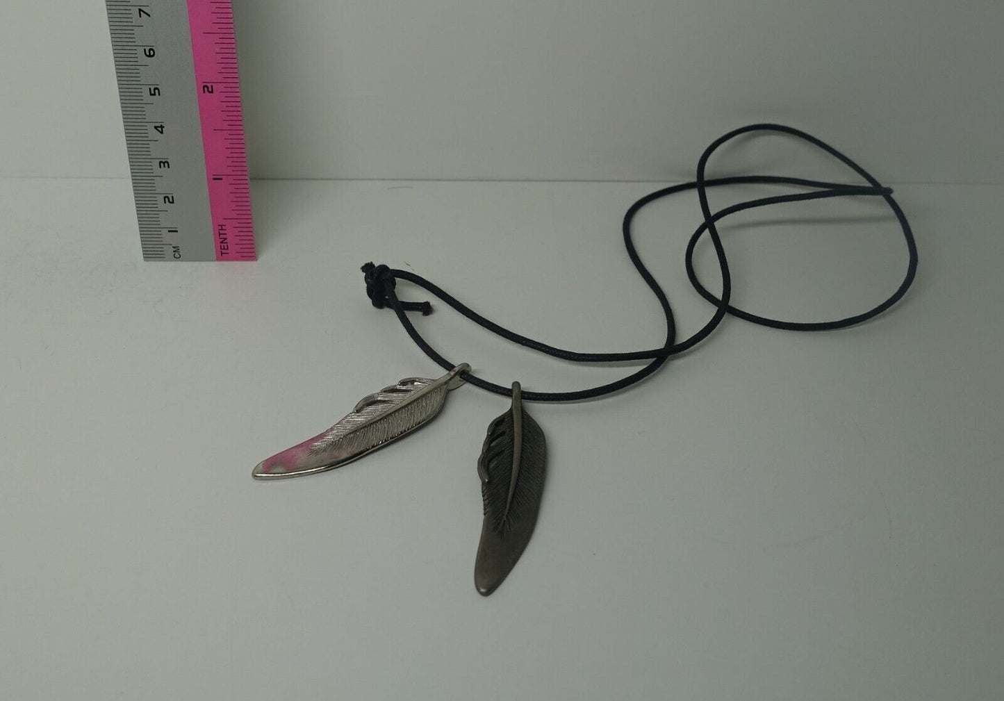 VALKYRIE PROFILE Alloy Feather Accessory 
