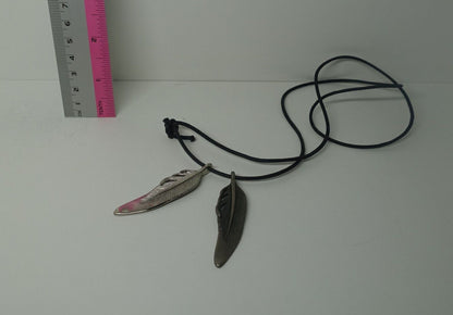 VALKYRIE PROFILE Alloy Feather Accessory 