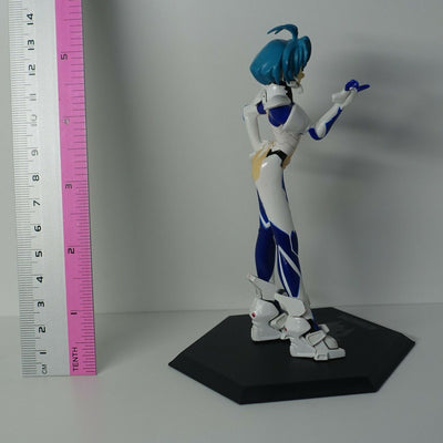 Volks Age Ultimate Characters Muv-Luv Mikoto Yoroi Pilot Suit Figure no box 
